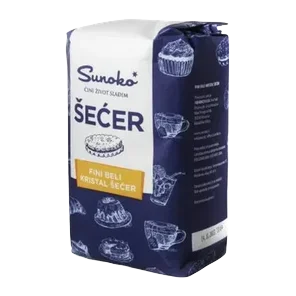 Secer Kristal 1kg Sunoko