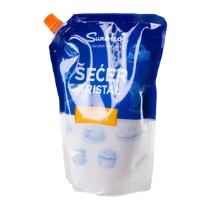 Secer Kristal Doypack 750g Sunoko