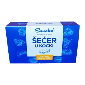 Secer Kocka 500g Sunoko