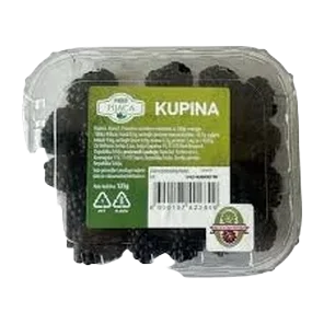 Iceberg kupina kutija 125 g