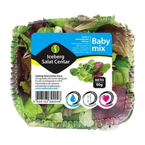 Salata Toscana Mix 150gr. Isc