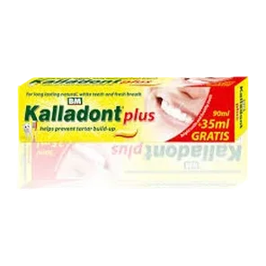 Zp Kalladont Pus 125ml