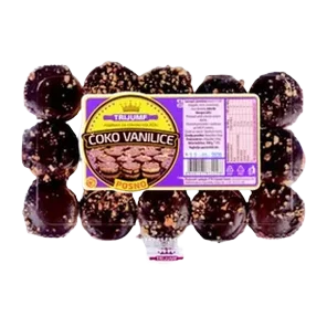 Čoko Vanilice Kremom 300g Stanić