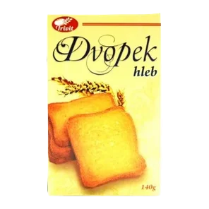 Dvopek Hleb 140g Trivit