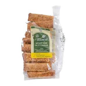 Štanglice Beskvasne Tonus 250 Gr Trivit