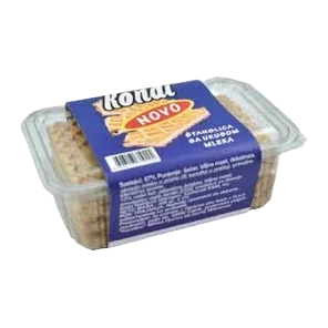 Napolitanke Mlečne Kondi 300g
