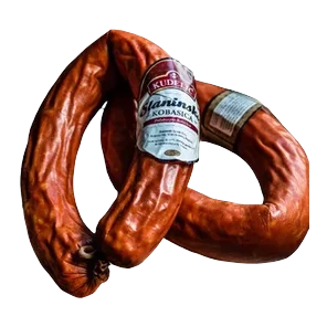 Dobro slaninska kobasica kg