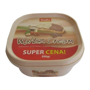 Waltz krem 500g