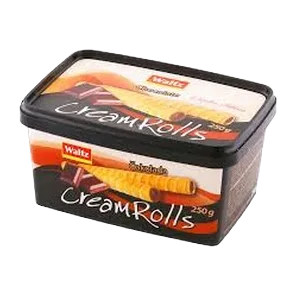 Cream Rolls Cok I Pomorandza 250gr Waltz
