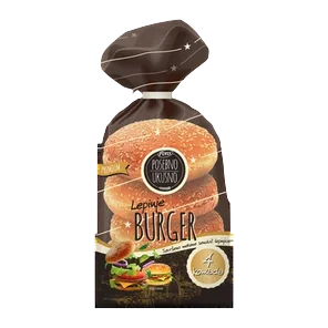 Pekara Pons dijet zemička 200 g