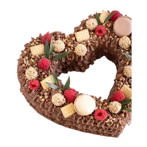 Slatko Srce cokoladna torta 1,5 kg
