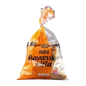Kifle Bavarske Mini Pak 300g As