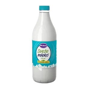 Mleko Sveže 2,8%mm 1,5l Milk House