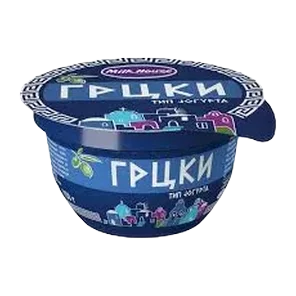 Jogurt Grčki 9%mm 150g Milk House