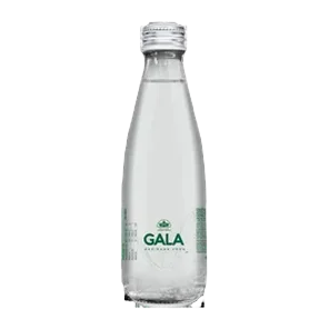 Voda Aqua Gala Gaz Staklo 0,25l
