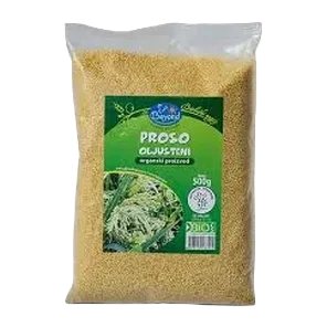 Proso Ljušteno 500g Lucar