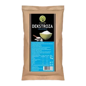 Dekstroza 1kg Lučar