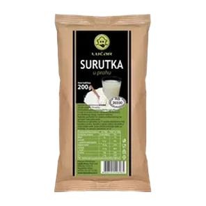 Surutka U Prahu 200g Lucar