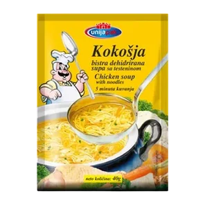 Supa Kokosja Bistra 40g Unijapak