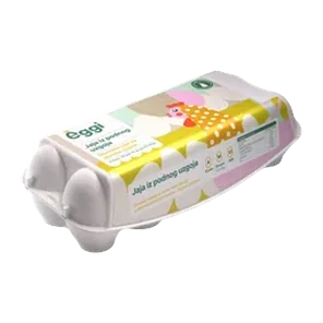 Eggi jaja slobodan uzgoj M 10/1