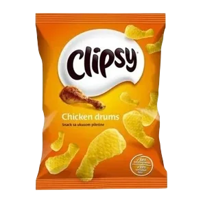 Flips Clipsy Pellets ukus piletine 33g