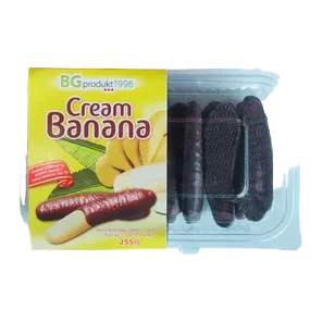 Kakao Krem Banana 255g Bg Produkt