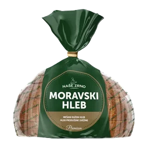 Hleb Moravski Tvojih 5 minuta 350g