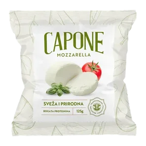 Mozzarela Capon Italiana 125g