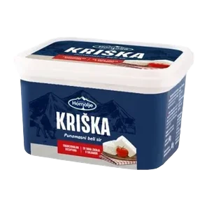 Homoljska bela kriška 400 g