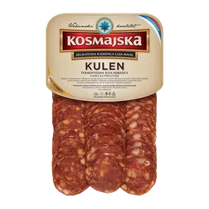 Kulen Slajs 100gr Kosmajska Delikos