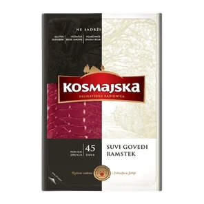 Ramst.nar.slajs Kosmajska 80g