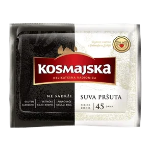 Prsuta rinfuz,Kosmajska