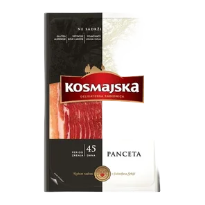 Panceta rinfuz, Kosmajska