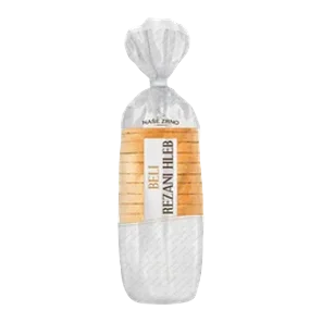 Hleb Beli Domaći 450g Tvojih 5 Minu