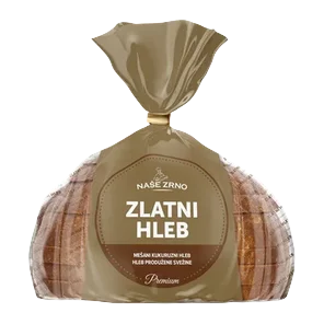 Hleb Zlatni-mesano kukuruzni 350g