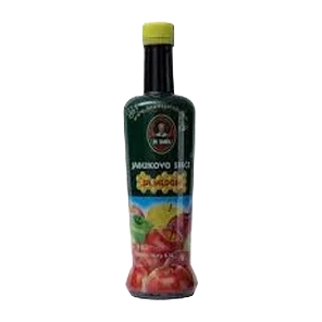 Sirce jabukovo sa medom Dr.Andra 500ml
