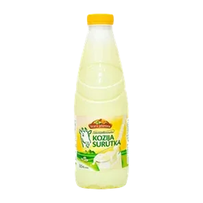 Surutka Kozja 1%mm 1l Goat