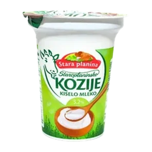 Kiselo Mleko Kozje 3,2%mm 300g Goat