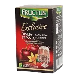 Caj divlja tres.sa van.&cim.Fructus 60g