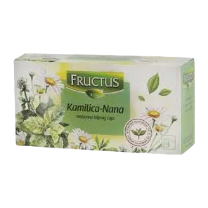 Caj filter kamilica nana 20g