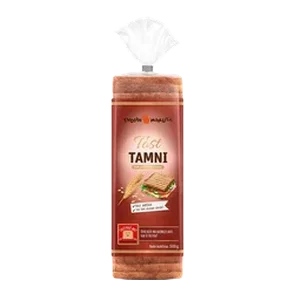 Hleb Tamni 500g Tvojih 5 Minuta