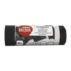 Kese Sm Hdpe Gloss 35l 50x60 30/1