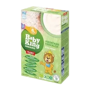 Cerealije Pirinč Koz Ml 200g Baby K