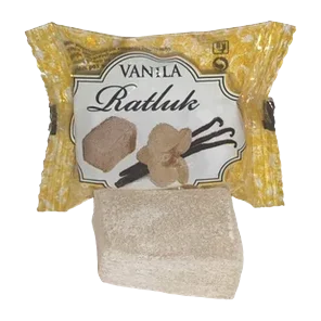 Dobro ratluk vanila 100 g