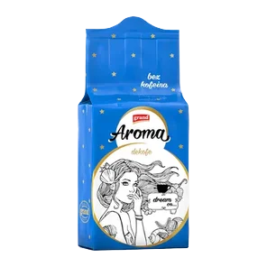 Kafa Grand Aroma Dekofe 200g Grand Kafa