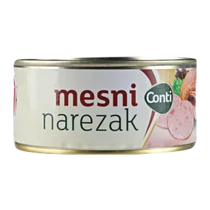 Narezak Mesni Conti 300g Omnico Distribucija