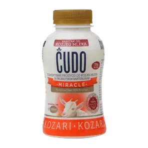 Probiot.ferm.napit.1%mmKozari Cudo250ml