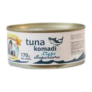 Tunjevina komad light Il Capitano 170g