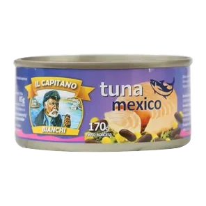 Tunjevina salat.Mexico Il Capitano 170g