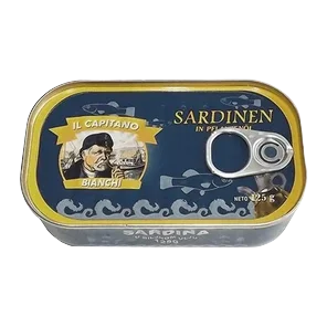 Za VP Sardina u ulju 125g II Capitano
